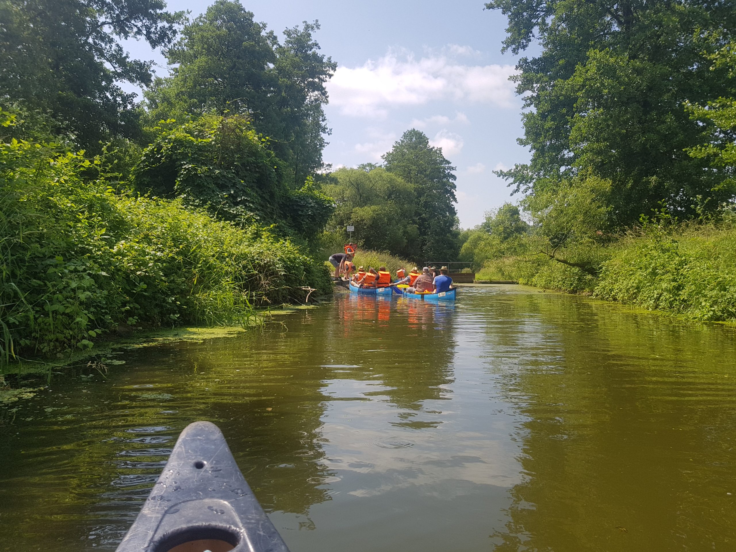 Teamevent In Oldenburg Wei Partner