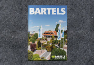 Cover des BartelsKatalogs