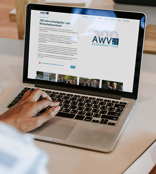 Website-Relaunch des AWV Jade