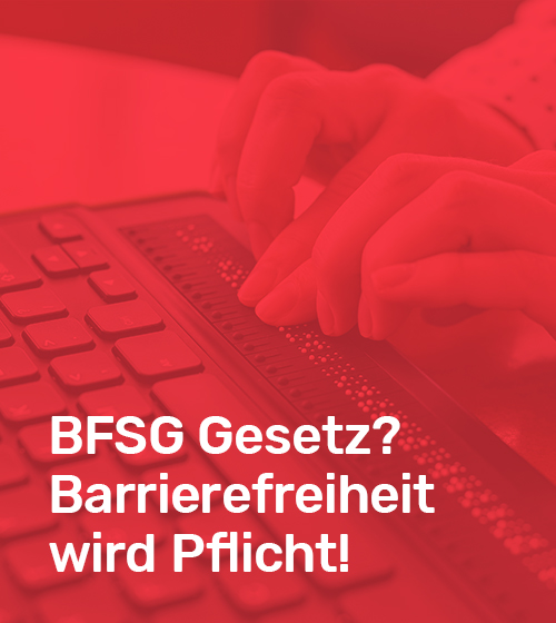 Barrierefreiheitsstärkungsgesetz