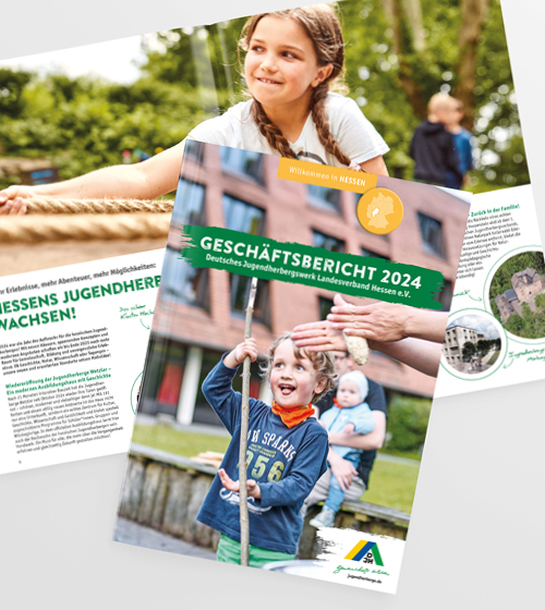 Zahlen, Daten, Taten – Der Geschäftsbericht des DJH Hessen