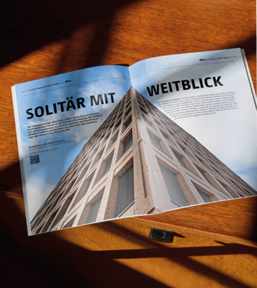 Architektur als Markenbotschafter – Exemplum