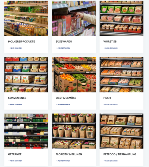 Packend individuell – Neue Website für BayPack